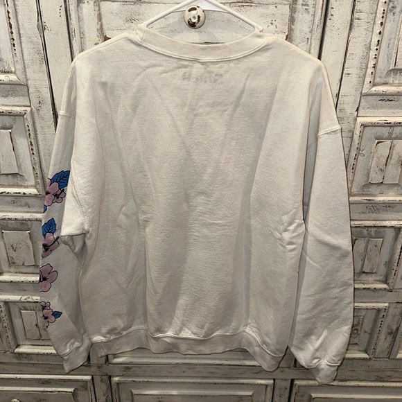 Stitch and angel crewneck - Picture 3 of 4